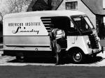 Chevrolet Dubl-Duti Step-Van FT-3742 by Grumman Olson 1948 года